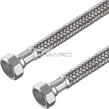 Flamco Hadice pozink Meiflex MM 1" x 1" 30 cm, M4325.0234.30