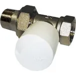 GEOS Ventil radiátorový ruční přímý MERCURY s napojením na ocelové trubky 3/8" IVR534DN10 free_store_pickup