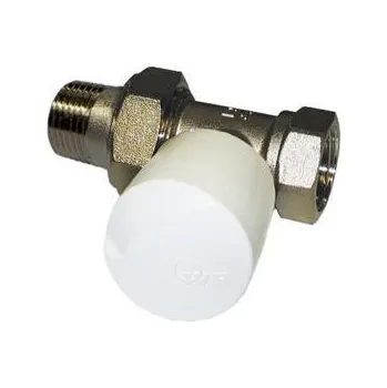 Ventil GEOS Ventil radiátorový ruční přímý MERCURY s napojením na ocelové trubky 3/8" IVR534DN10 free_store_pickup