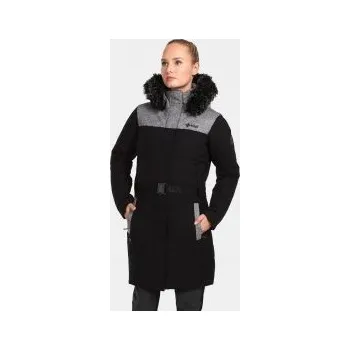 Dámská bunda Kilpi KETRINA-W černá UL0129KI 38; Černá bunda + DÁREK DLE VÝBĚRU!