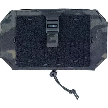 Neprůstřelná vesta Templar’s Gear Admin panel smartphon/GPS GEN2 Templar’s Gear®, Barva: Multicam® Black