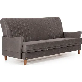 Pohovka Rozkládací pohovka s úložným prostorem TORINO pohovka s čalouněním zadní části