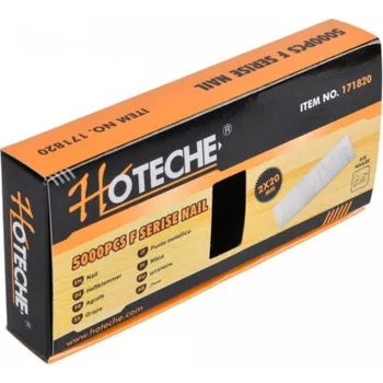 Hřebík Hřebíky do hřebíkovače 10 mm - HT171810 - Hoteche