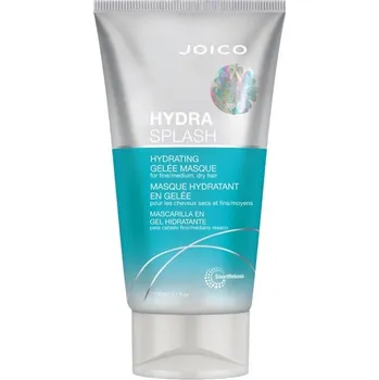Vlasová regenerace Joico Hydrasplash hydratační gelová maska pro suché a tenké vlasy, 150 ml