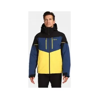 Kilpi TONNSI-M žlutá XXXL; Žlutá bunda + DÁREK DLE VÝBĚRU!