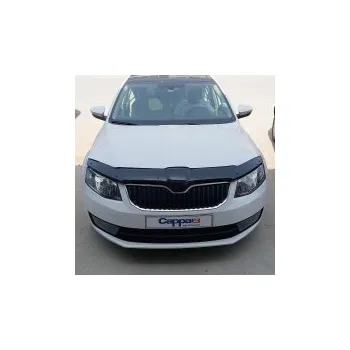 Tuning Cappa lišta (deflektor) přední kapoty Škoda Octavia III -- rok výroby 2013-17