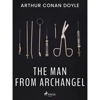 Kniha The Man from Archangel
