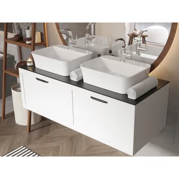 Umyvadlo Hopa Assos S-Lne Umyvadlo na desku 52x41 cm, bílá, KEASSLINDW