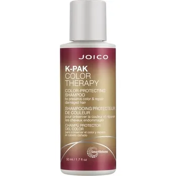 Šampon Joico K-pak Color Therapy šampon pro barvené a poškozené vlasy, 50 ml