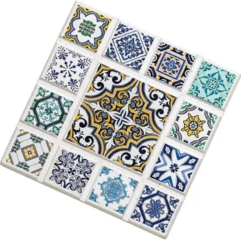 Podložka AGADIR RAUTE, 16x16 cm - Zassenhaus AGADIR RAUTE, podložka 16x16 cm - Zassenhaus