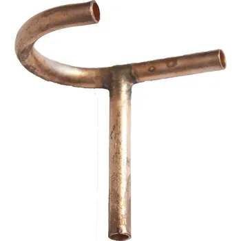 Trubice napouštění pro parní generátor HGX