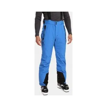 Snowboardové kalhoty Kilpi LEGEND-M modrá XXXL; Modrá lyžařské kalhoty + DÁREK DLE VÝBĚRU!