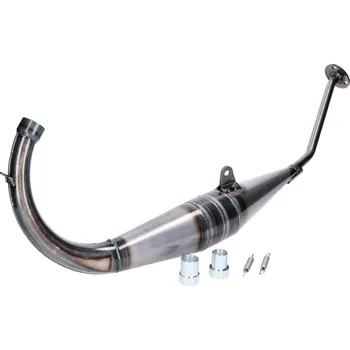 Výfuk pro motocykl Výfuk Giannelli Street s homologací, Aprilia RS 50 99-06, Tuono 50 03-07 GI-33632HF