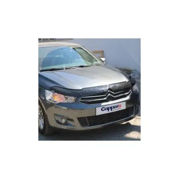 Tuning Cappa lišta (deflektor) přední kapoty Citroen C-Elysée -- od roku výroby 2013-