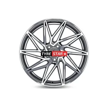 Alu kolo Keskin KT20 8,5x19 5x120 ET35 PALLADIUM FRONT POLISH