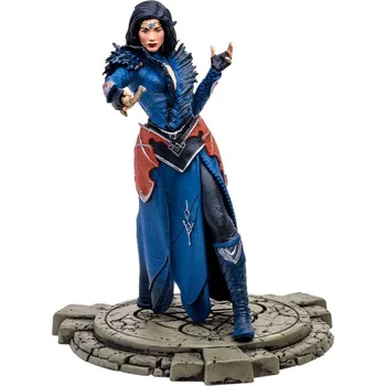 Figurka Diablo 4 - sběratelská soška Sorceress 15 cm