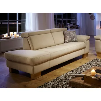 Sedací souprava Samostatně stojící otoman LAVA XC 2 Pravý - područka vpravo