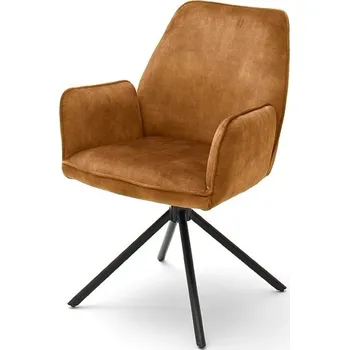 Jídelní židle Jídelní židle OTTAWA s područkami curry