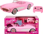 Hot Wheels RC Barbie Corvette…
