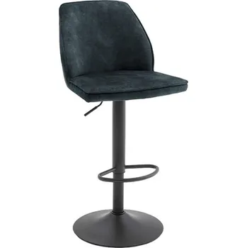 Barová židle Barová otočná židle OTTAWA petrol