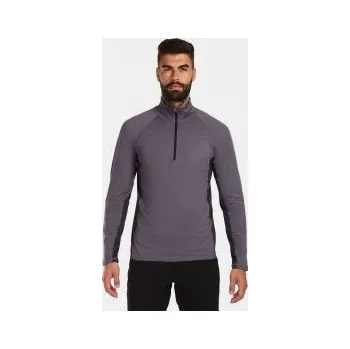 Kilpi WILLIE-M šedá UM0506KI S; Šedá triko