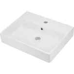 Keramické umyvadlo Deante TEMISTO CDT 6U4S bílá