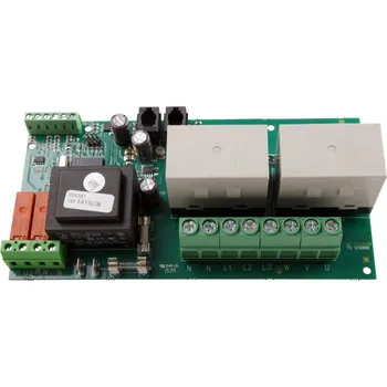 Základní deska řídící jednotky CX170