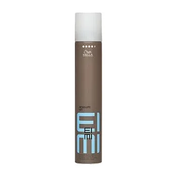 Stylingový přípravek Wella Professionals EIMI Fixing Hairsprays Absolute Set Finishing Spray lak na vlasy pro extra silnou fixaci 500 ml