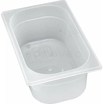 Gastronorm GN 1/4 (h=200 mm) polypropylenová