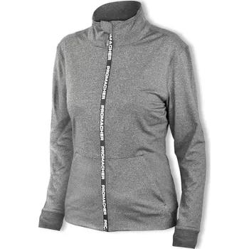 Pánská mikina Mikina LADY KINES šedá - S 38 0268170020