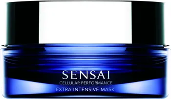 Pleťová maska Sensai Cellular Performance Extra Intensive Mask noční pleťová maska 75 ml