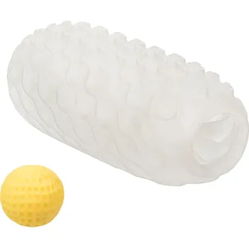 California Exotics Boundless Squishy Ball Stroker Yellow