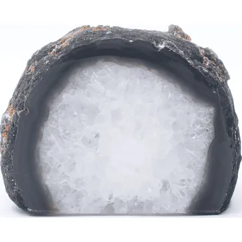 Přírodní kámen Milujeme Kameny Achát přírodní - svícen CHS63 389874