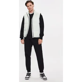 Kappa Sportovní vesta Emanu 361F8RW Zelená Regular Fit M