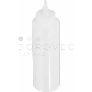 OEM láhev bílá - 420ml