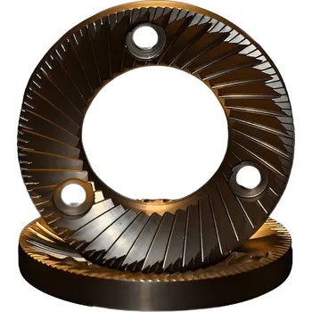 Náhradní díl pro kávovar Roland Gropp mlecí kameny 71 mm Guatemala / 2.0