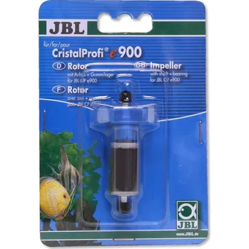 Přílušenství k akvarijnímu filtru JBL GmbH & Co. KG Sada rotoru pro CristalProfi e900