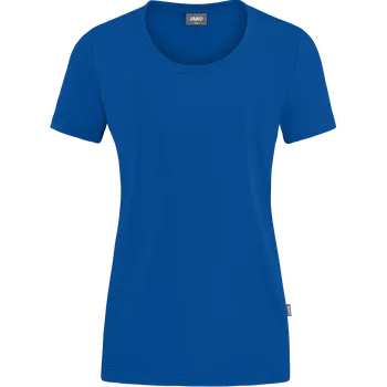 Triko JAKO Organic Stretch T-Shirt Women c6121w-400 Velikost 44