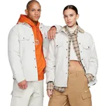 Street bunda Nike SB Padded Flannel light bone/khaki XXL 2023 - Odesíláme do 24 hodin