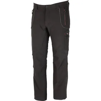 Pánské oblečení SOLON Trousers black - 48 0664130060