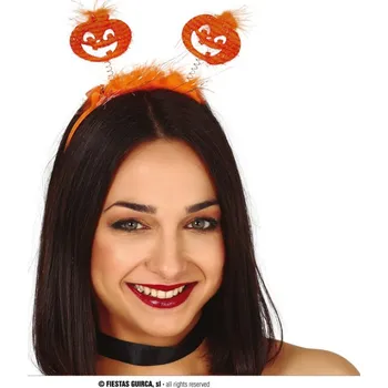 Karnevalový doplněk Fiestas Guirca Dýně na sponě