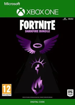 Hra pro Xbox One Fortnite: Darkfire Bundle Digital Xbox One