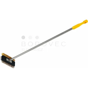 OEM kartáč mosazný (210x100, d=1100mm)