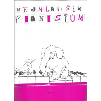 Hudebniny Bärenreiter Nejmladším pianistům