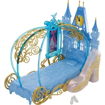 Panenka Hasbro Mattel Disney Princess panenka popelka a její ložnice CDC47