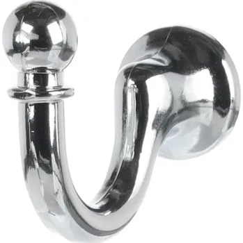 Věšák Gamet Věšák rustikální HEX / Chrom lesklý