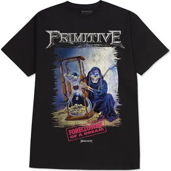 Pánské tričko Tričko metal pánské Megadeth - Judgement - PRIMITIVE - pipho2316-blk - M