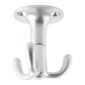 Věšák Interex design Otočný věšák TWISTER / Chrom lesklý