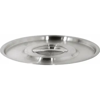 kbelík OEM víko (Ø300 mm) nerez ECO