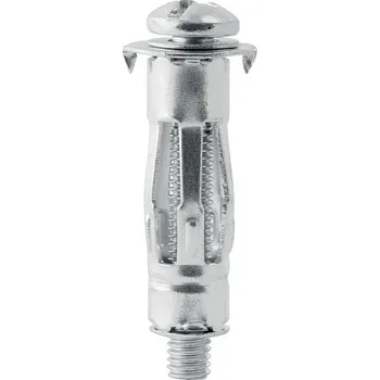 Hmoždinka RAPID Kotva nástěnná 6-16 mm, 11x37 mm, zatížení 40 kg, 50 ks